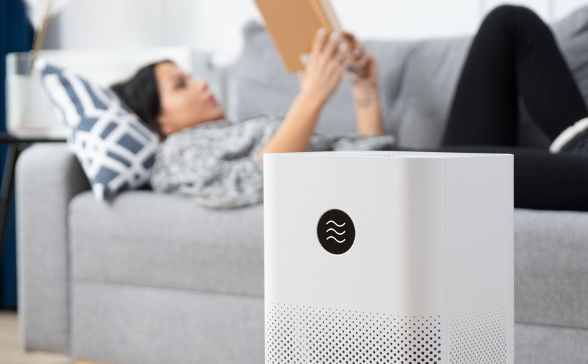 High or Low. Where to Place an Air Purifier for Maximum Effectiveness