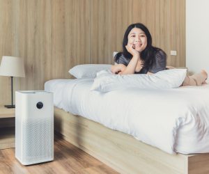 Benefits of Having an Air Purifier in the Bedroom