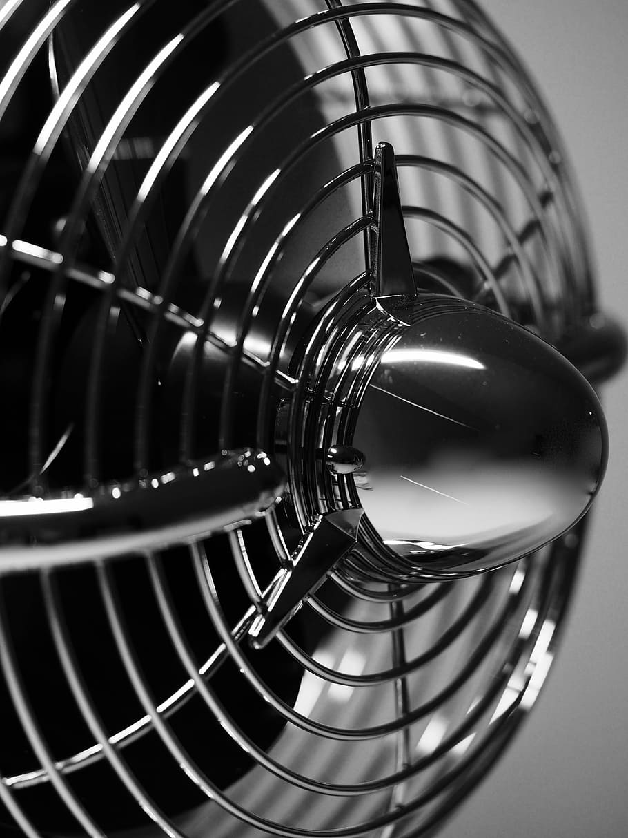 what does ion mean on a fan