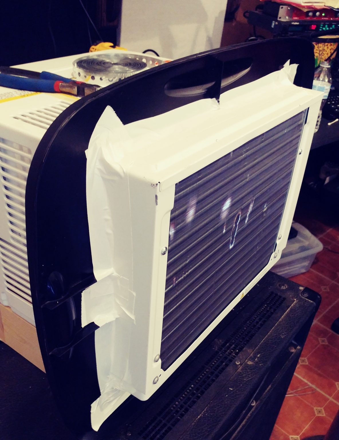 Can You Use a Window Air Conditioner Without a Window?