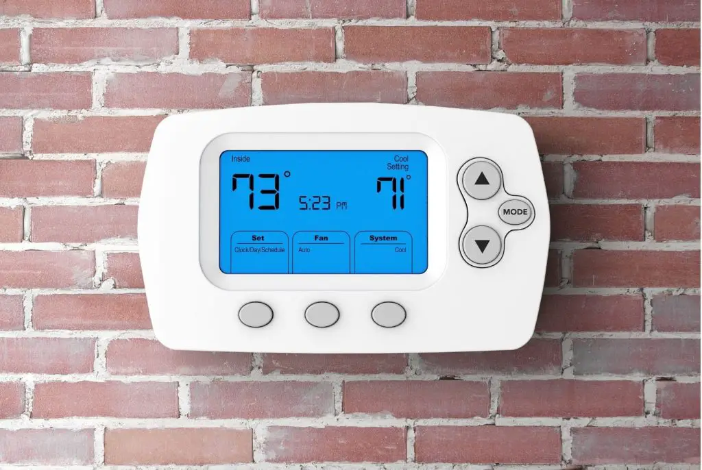 Honeywell Thermostat Reset - Touchscreen and Programmable