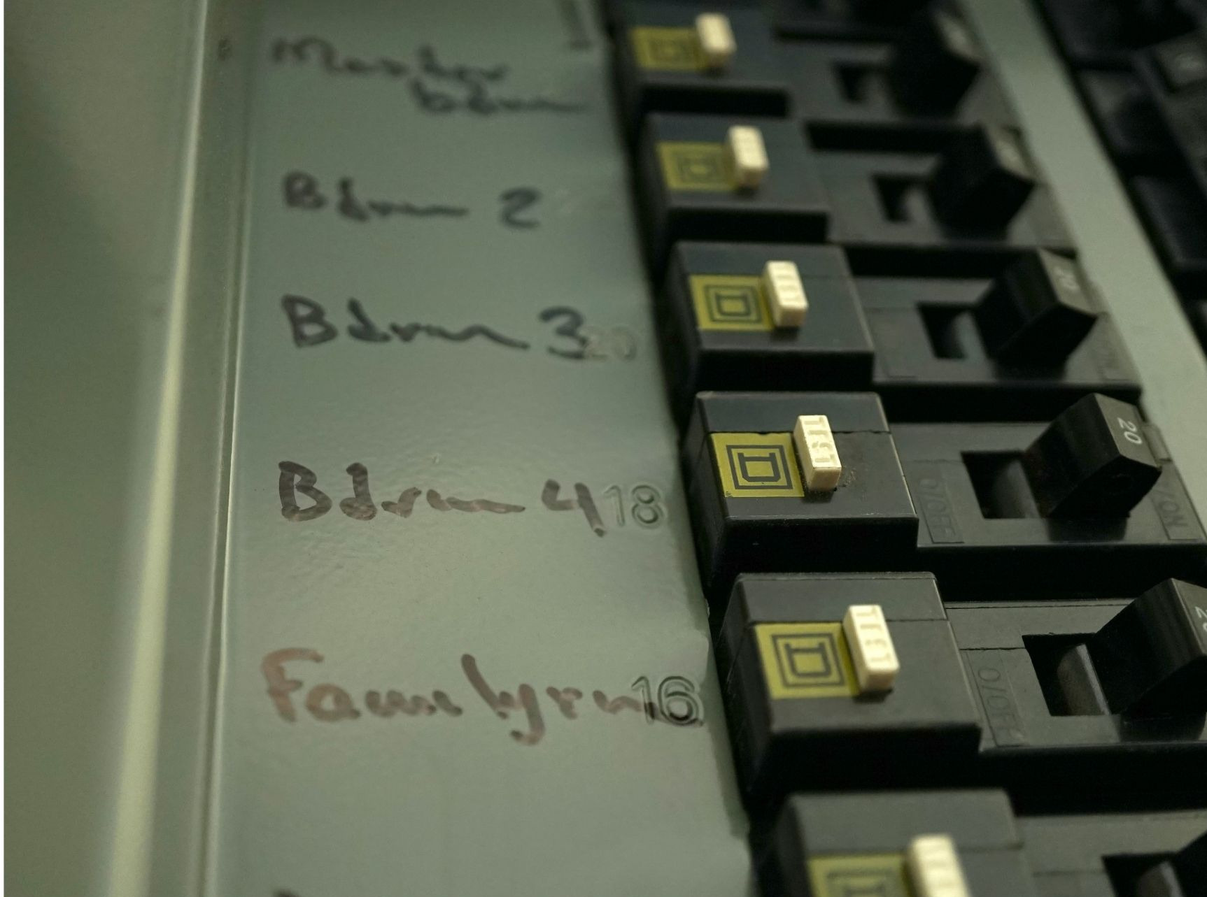 Space Heater Tripping Circuit Breaker
