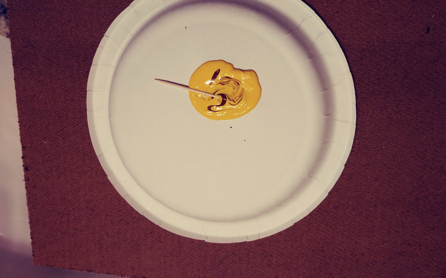 How to Make Gold Paint. The Color Mixing Guide