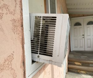 Does a Window AC pull Air from Outside