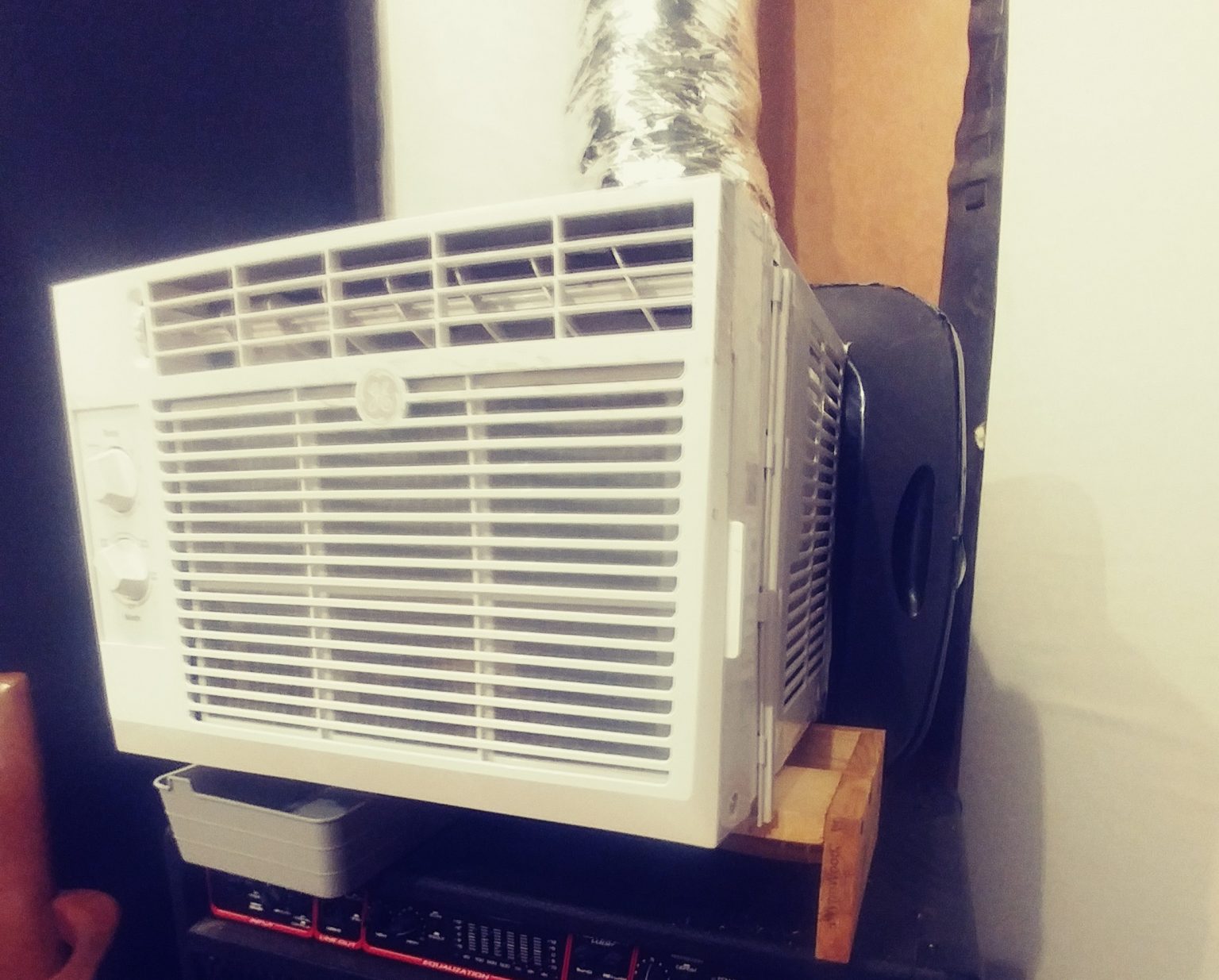 Can You Use a Window Air Conditioner Without a Window?