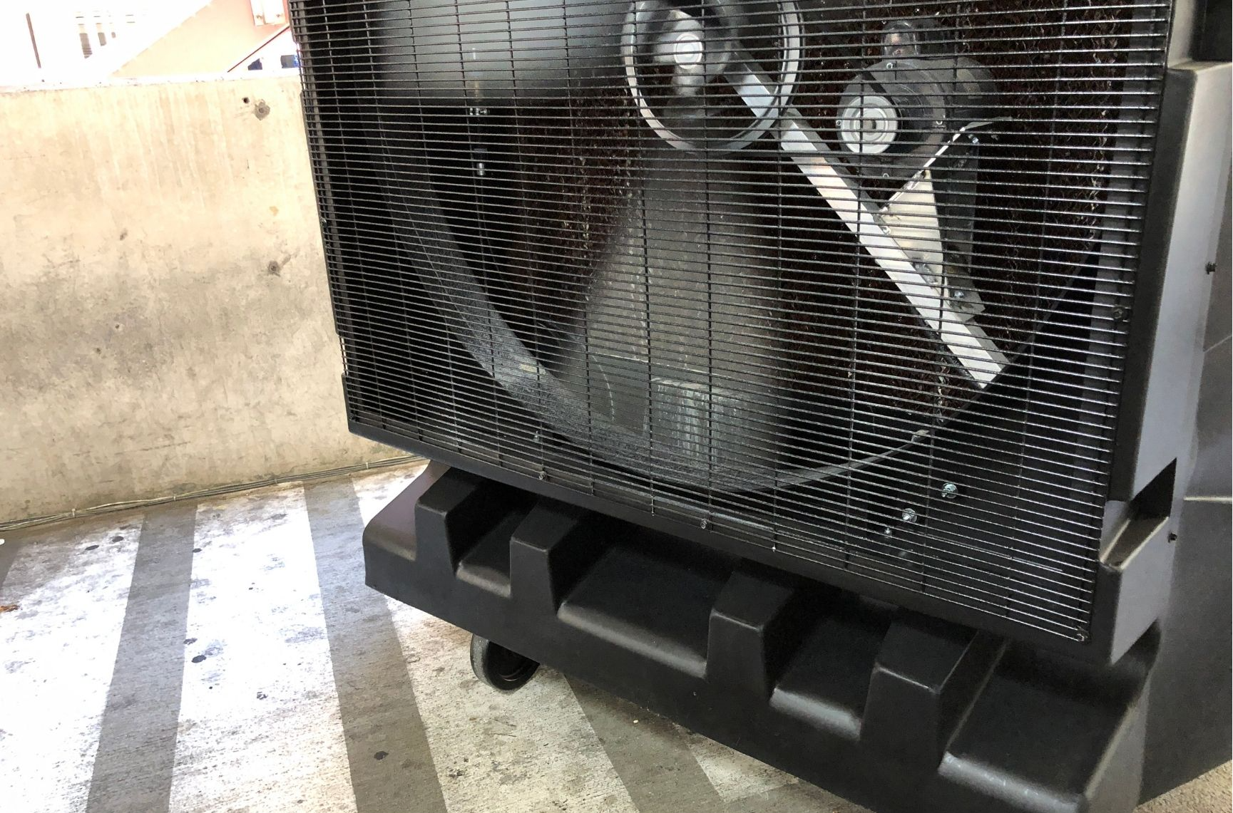 Evaporative Cooler - Benefits and Drawbacks of Water Cooling