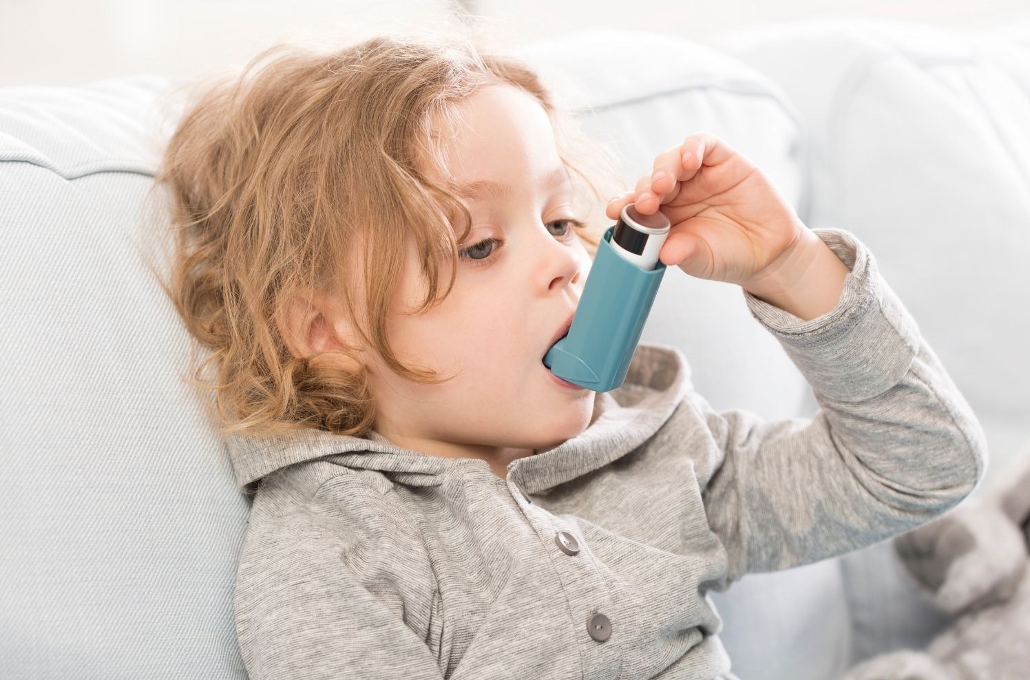Is a Humidifier a Cure for Asthma? (click bait alert)