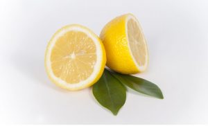 lemon for fleas