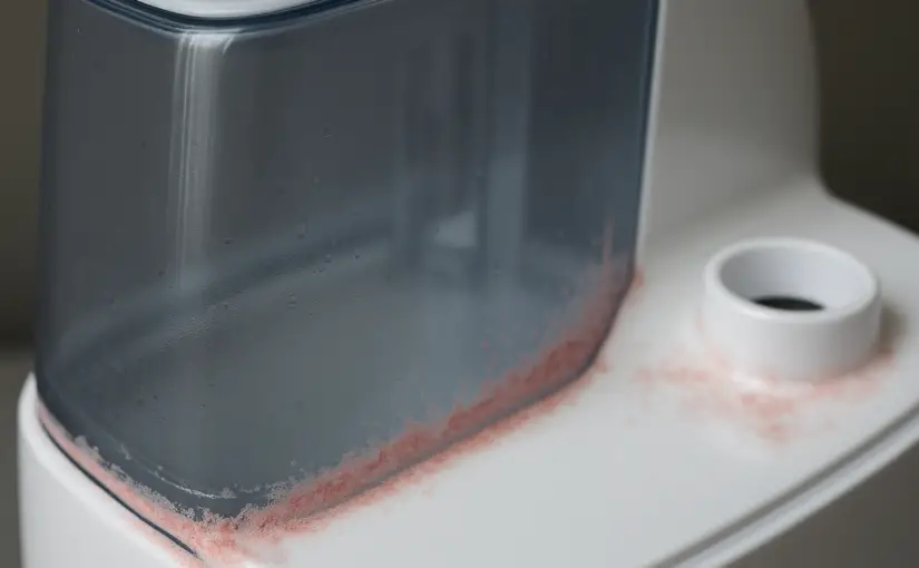 Pink Mold in Your Humidifier: Why It’s Dangerous and How to Stop It