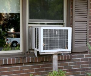 How to Quiet a Noisy Window Air Conditioner