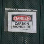 Can you get carbon monoxide poisoning from a heat pump