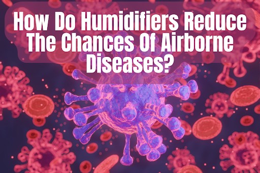How Do Humidifiers Reduce The Chances Of Airborne Diseases_