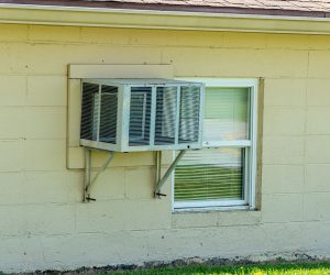 Window AC vs Through the Wall