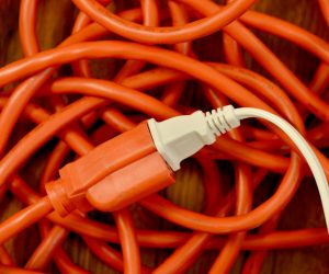 Can I use an extension cord with a window air conditioner
