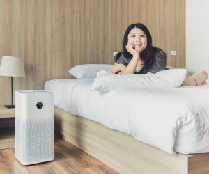 Air Filter in Your Bedroom