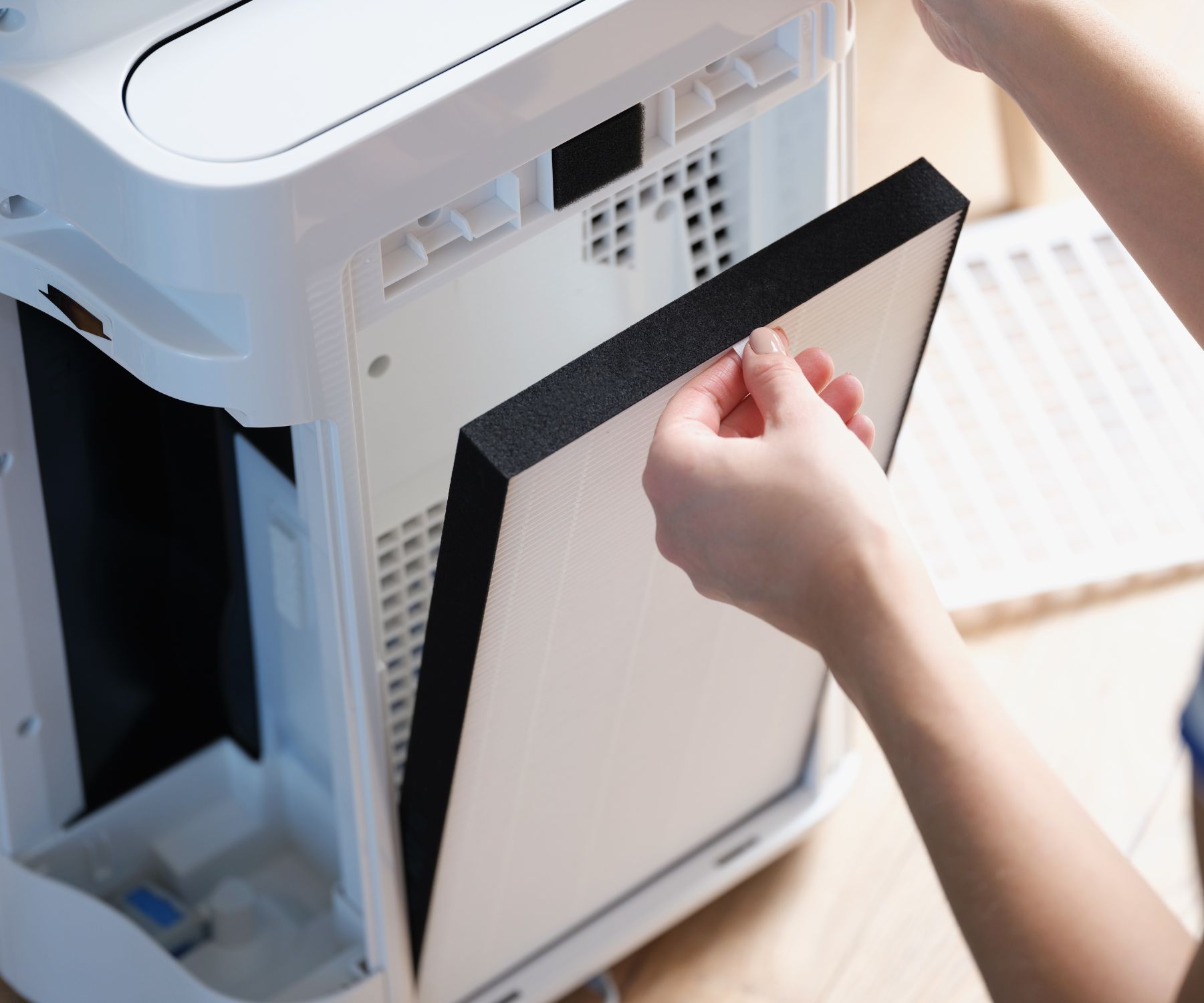 HEPA Filters A Complete Guide to Removing Smoke and Improving Indoor Air