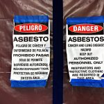 Is Asbestos Dangerous When Wet