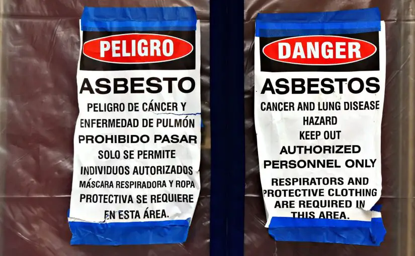 Is Asbestos Dangerous When Wet