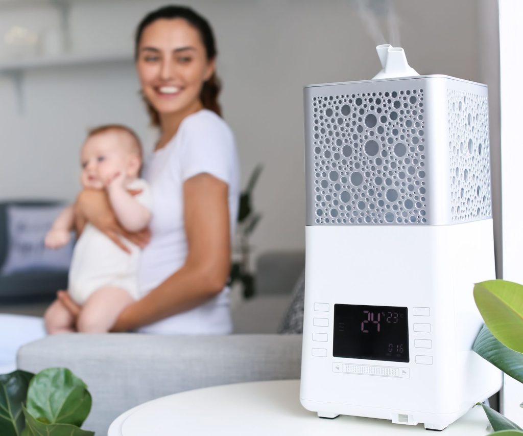 Do Babies Need a Humidifier or Dehumidifier?