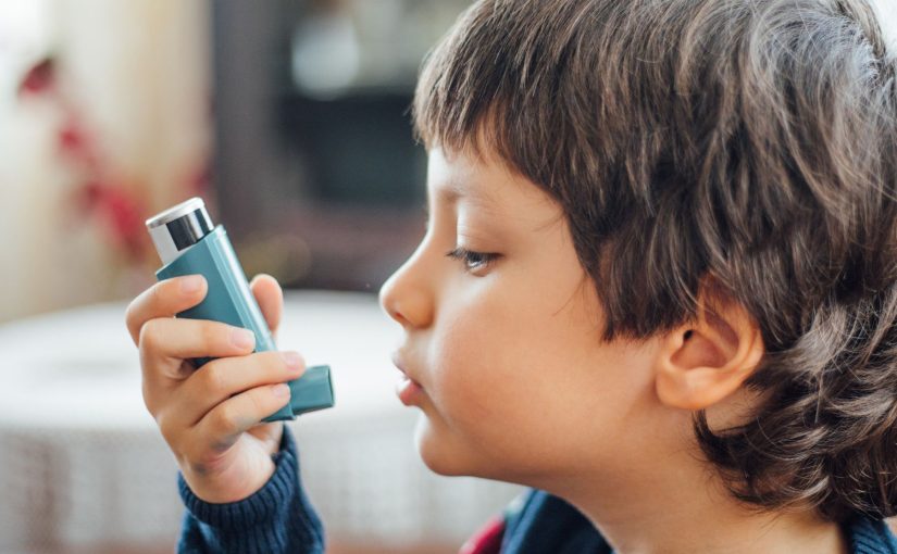 Can a Humidifier Help With Asthma in Children?