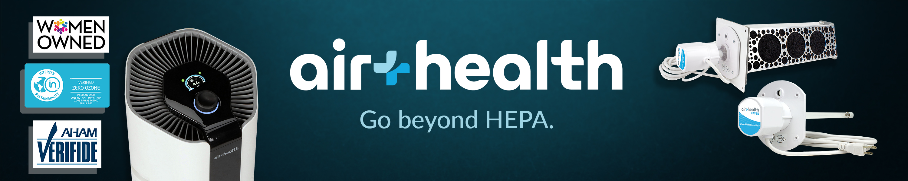 Air Health Banner