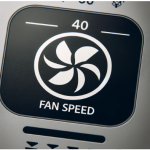 fan speed on dehumidifier