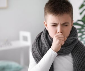 can a humidifier make a cough worse