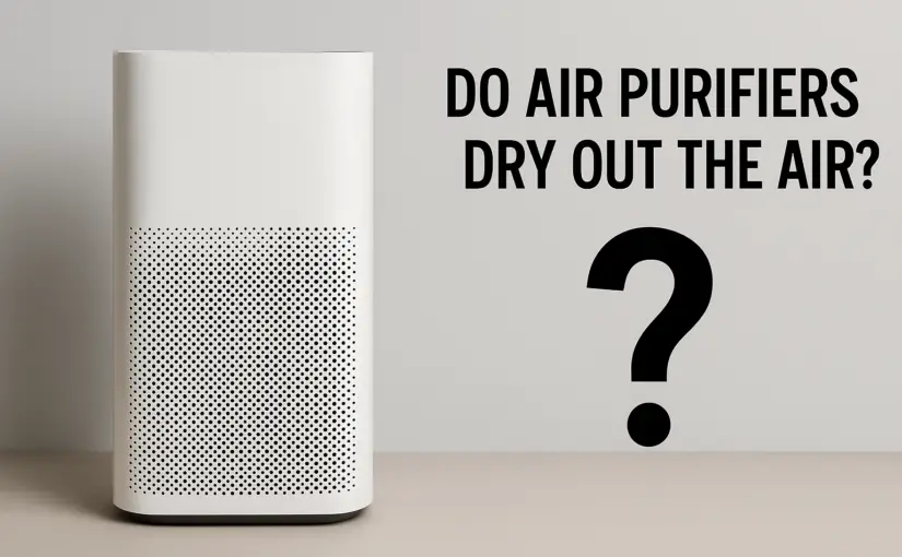 Do Air Purifiers Dry Out the Air or Affect Humidity? (2025 Update)