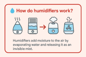 Humitifier Book How to Choose & Use a Humidifier Safely