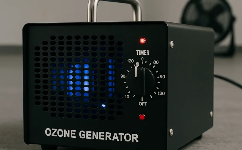 Ozoning a House? Do’s and Dont’s