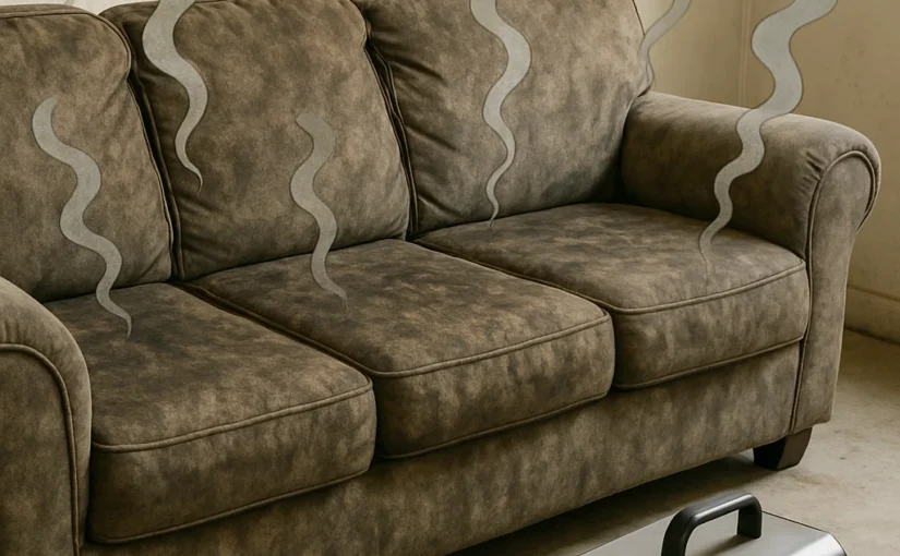 Ozone Generators and Clothes: The Side Effect Nobody Talks About