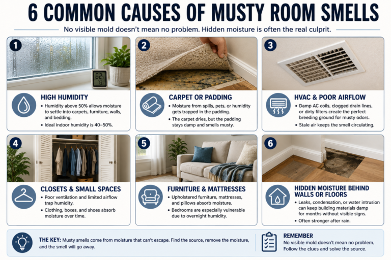Frowsty Why Your Room Smells Musty (Even With No Mold Visible)