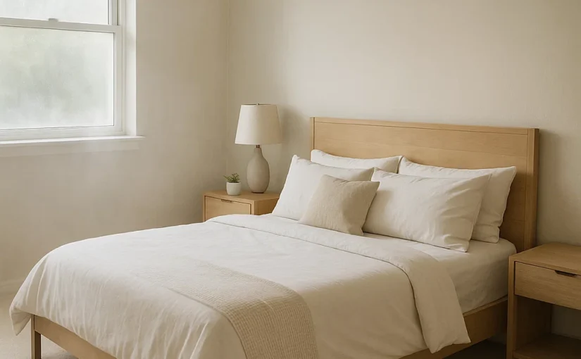 Why Your Room Smells Musty (Even With No Mold Visible)