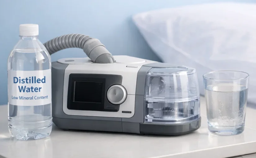 What Happens If You Don’t Use Distilled Water in a CPAP?