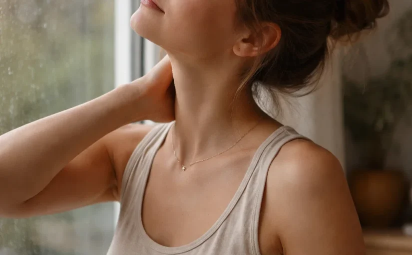 Why Neck Pain Gets Worse Before It Rains