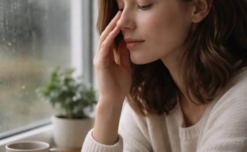 Why Sinus Pressure Gets Worse Before It Rains