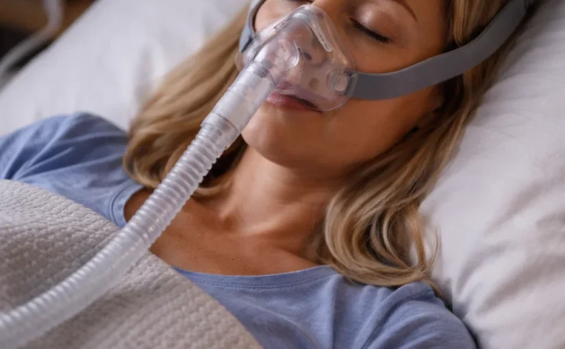 What Kind of Water Goes Into a CPAP Machine?