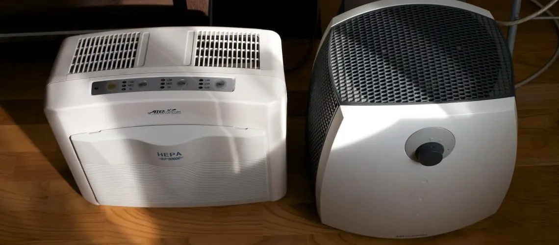 what does an air purifier do